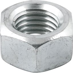 Porca Sextavada de 7/8'' Rosca Unc Cartela c/ 2 peças Vonder - 2