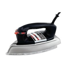 Ferro Seco Cromado C/base Alumínio Blackdecker Vfa1110-220v - 1