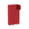 Armário Guarda Volume Locker Roupeiro 12 Portas Aço GRP 503/12  - 2
