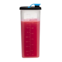 Ver imagem 1 de Tupperware Jarra Tupper Slim 2 Litros Preta Tupperware Jarra Tupper Slim 2 Litros Preta