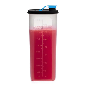 Tupperware Jarra Tupper Slim 2 Litros Preta Tupperware Jarra Tupper Slim 2 Litros Preta