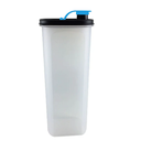 Ver imagem 4 de Tupperware Jarra Tupper Slim 2 Litros Preta Tupperware Jarra Tupper Slim 2 Litros Preta