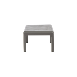 Conjunto para Área Externa Maldivas com 2 Poltronas, 1 Mesa - Grafite - 9