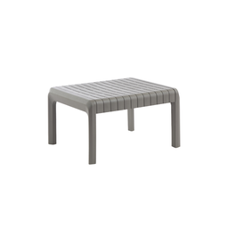 Conjunto para Área Externa Maldivas com 2 Poltronas, 1 Mesa - Grafite - 8