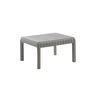 Conjunto para Área Externa Maldivas com 2 Poltronas, 1 Mesa - Grafite - 2