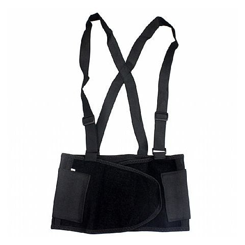 Cinto Protetor Lombar Tam. GG - CARBOGRAFITE