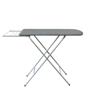 Mesa Tábua de Passar Roupa Dobrável e Regulável Slim