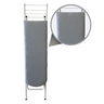 Mesa Tábua de Passar Roupa Dobrável e Regulável Slim - 3