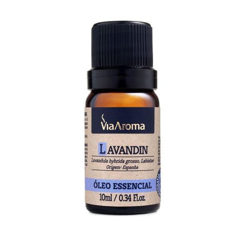 Óleo Essencial de Lavandin - 10ml