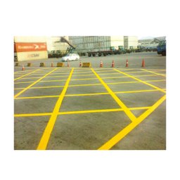 Tinta De Demarcação Viária Dnit Acrílica Amarela Maza 3,6l - 3