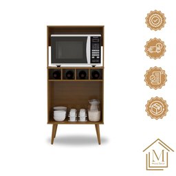Torre Nuvola Cor:ipe Off White - Armário para Cozinha - Mizza Decor - 3