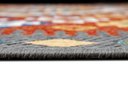 Ver imagem 4 de Tapete Sisal Aurora 06 Vermelho - 2,00 X 2,50m - Edantex