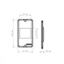 Ver imagem 2 de Tampa para Condulete 1/2" e 3/4" com 2 Postos Tramontina