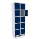 Cinza/Azul DelRey