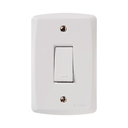 Ver imagem 1 de Interruptor Tramontina Lux2 1 Simples 57145/007