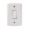 Interruptor Tramontina Lux2 1 Simples 57145/007 - 1