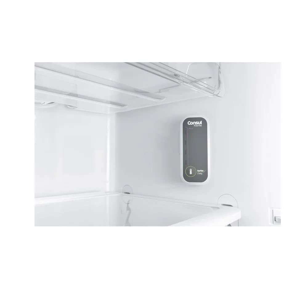 Refrigerador Consul 340l 127v 2 Porta Evox Frost Free (crm39ak) - 6