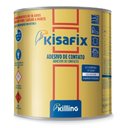 Ver imagem 1 de Cola Adesivo de Contato 250 Embalagem 2,8 Kg sem Toluol Kisafix Killing 01 Unidade