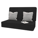 Ver imagem 1 de Colchão Casal Dobrável Portátil para Viagem Hóspedes e Apartamento Espuma D28 Firme 180x128.