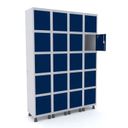Cinza/Azul DelRey