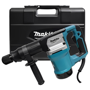 Martelete Martelo Demolidor 17mm 110v 7,2j 900w com Maleta M8600b Makita