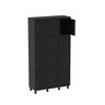 Armário Guarda Volume Locker Roupeiro 12 Portas Aço GRP 503/12  - 2