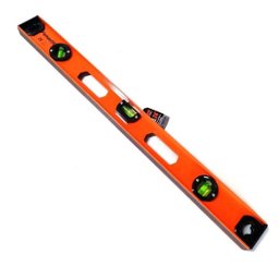 Nível de Alumínio Magnetico 60cm 24 Polegadas 2 Uni Famastil - 2