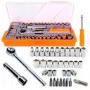 Ver imagem 1 de Kit Catraca Reversível Chaves Práticas