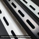 Ver imagem 5 de Coluna L2 Chapa 16 2mt Cinza Un