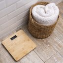 Ver imagem 3 de Balança digital corporal de bambu - Oikos