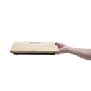 Ver imagem 7 de Balança digital corporal de bambu - Oikos