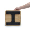 Ver mais imagens de Balança digital corporal de bambu - Oikos