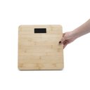 Ver imagem 6 de Balança digital corporal de bambu - Oikos