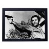 Quadro 24x33 Revolulção Socialista Cuba Che P6055 - 1