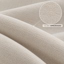Ver imagem 4 de Cabeceira de Cama King Size Pier 2,23m Estofada com Painel Acolchoado Off White