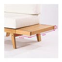 Ver imagem 5 de Aba Arpoador Base Verniz Mel 26cm - 72157