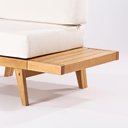 Ver imagem 1 de Aba Arpoador Base Verniz Mel 26cm - 72157