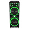 Caixa de Som Torre Double 12 Pol, 2700w Pulse - Sp516 Sp516 Pulsesound - 1