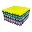 Ver imagem 1 de Kit 12 Tatame Eva Linha Premium 50x50x2cm 20mm