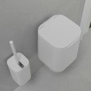 Ver imagem 3 de Lixeira de Piso/parede ou 6l Linha Aura