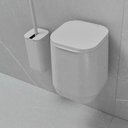 Ver imagem 1 de Lixeira de Piso/parede ou 6l Linha Aura