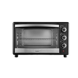 Forno Elétrico 42l Family Ii Mondial Preto/inox Fr-42 60hz 220v - 1