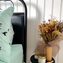 Ver imagem 5 de Rodapé Ripado Eva Autocolante 7cm Rp43 2 Metros Meurodapé