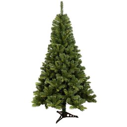 Arvore Natal Real 150cm com 380 Galhos Sodalita - 3