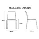 Ver imagem 4 de Cadeira para Jardim Paladio