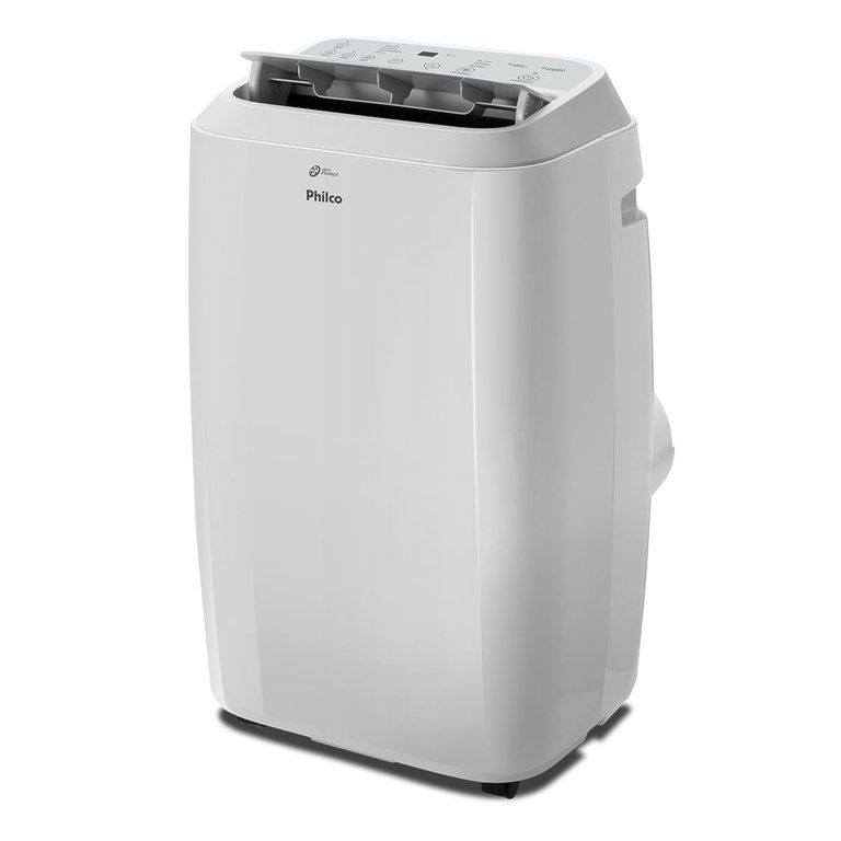 Ar-condicionado Portátil Philco Pac12000qf5 Quente/frio 220v