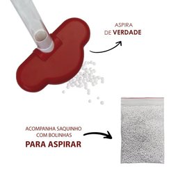 Aspirador de Pó de Brinquedo com Luz e Som - 3