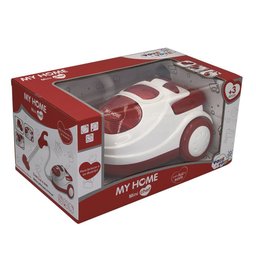 Aspirador de Pó de Brinquedo com Luz e Som - 4