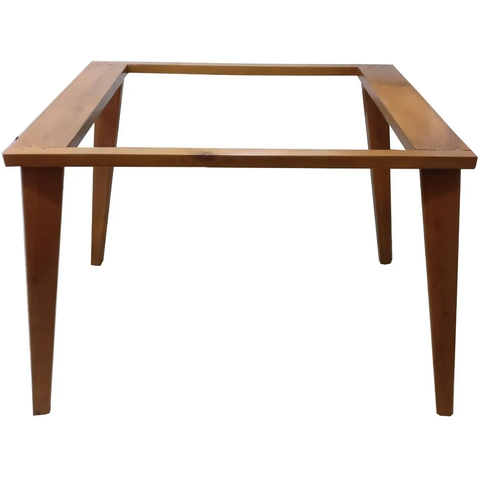 Base Em Madeira Super Resistente