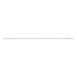 Trilho Sobrepor Eletrificado Taschibra 1m P/ Spot Bivolt Branco - 1